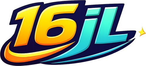 16jl Philippine gaming platform logo
